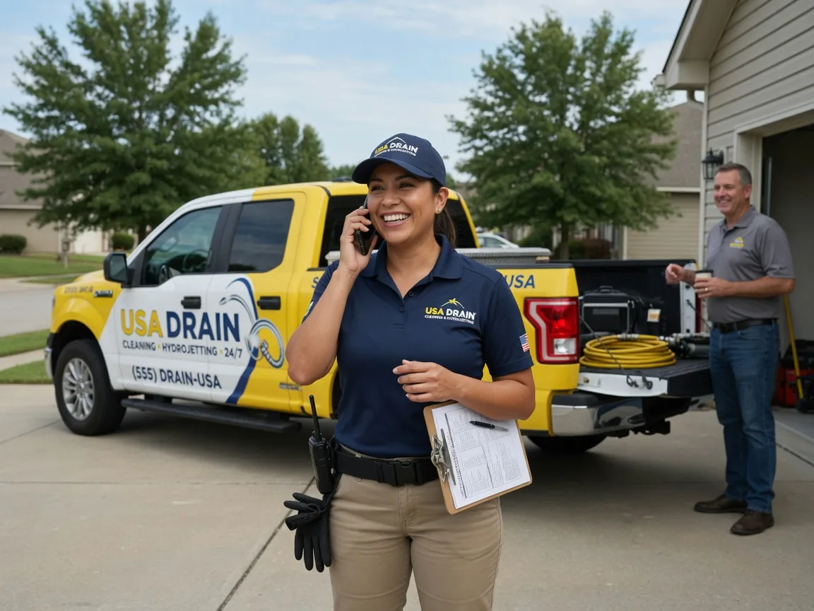 Drain Cleaning Guthrie, OK FAQs